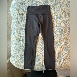 Lululemon Wunder Under Train HR Leggings